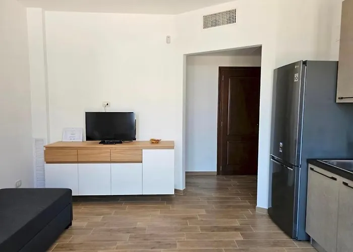 Lina 840 Apartmán Monopoli