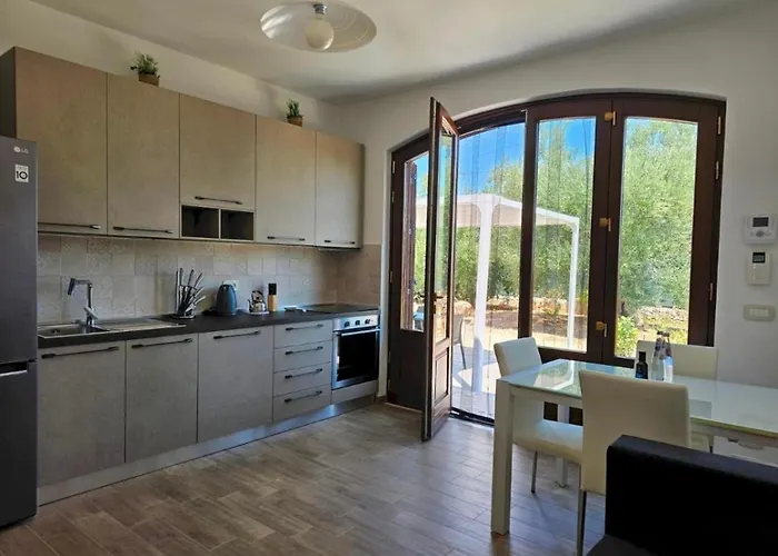 Apartmán Lina 840 Monopoli