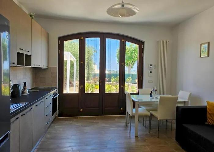 Lina 840 Apartmán Monopoli